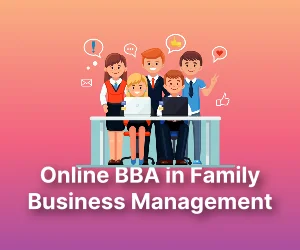 Online BBA in Family Business Management